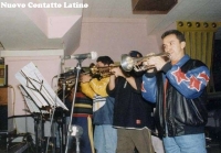 Vedi album 2001/03	Esibizione Gruppo Galè (giornata di prove) - Elcafelatino