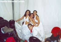 Vedi album 2002/07 Festival LatinoAmericano - Genova, Fiera Del Mare