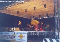 Vedi album 2002/07 Festival LatinoAmericano - Genova, Fiera Del Mare