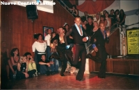 Vedi album 2007/07 Contatto Latino - Alberto Valdez al Caribe Club