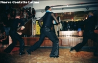 Vedi album 2007/07 Contatto Latino - Alberto Valdez al Caribe Club