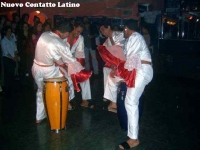 Vedi album 2004/03 Esibizione La Clave Negra