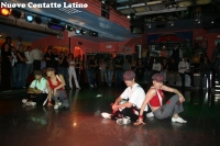 Vedi album 2005/03	Serata del 15 Marzo 2005 con esibizione di Hacha y Machete